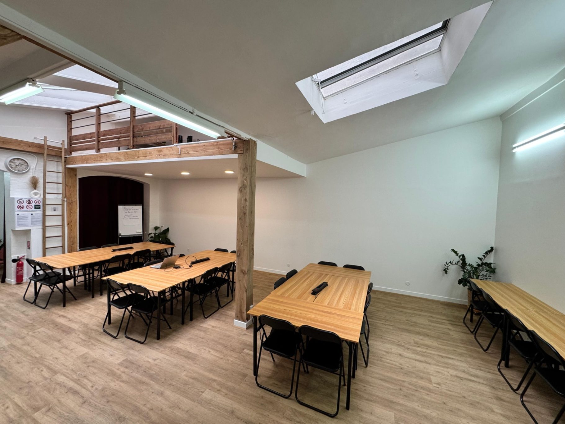Module Coworking Coworking